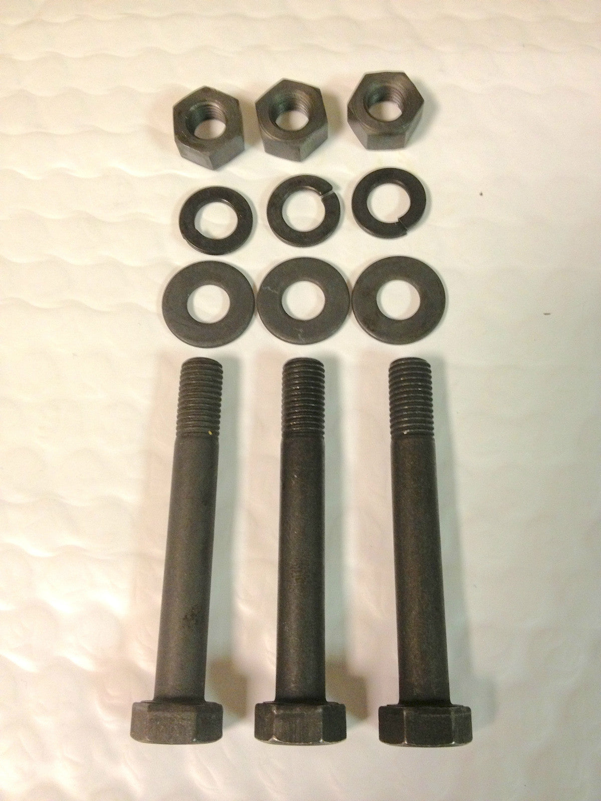 Harley CP-1038 Gas Fuel Tank Mounting Kit 45 W WL WLA WLC WLD WLDR WR Servicar