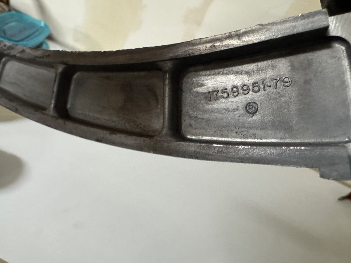 Harley NOS OEM 59951-81 Right Rear Sportster Fender Strut 1982-19892
