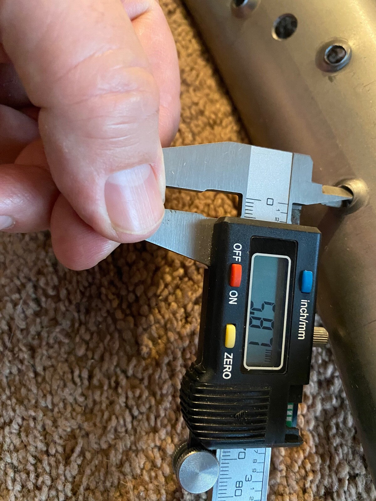 Harley JD Clincher Front Wheel Rim 3" x 20" For 26" x 2.5 & 3" Tires 1928-29 