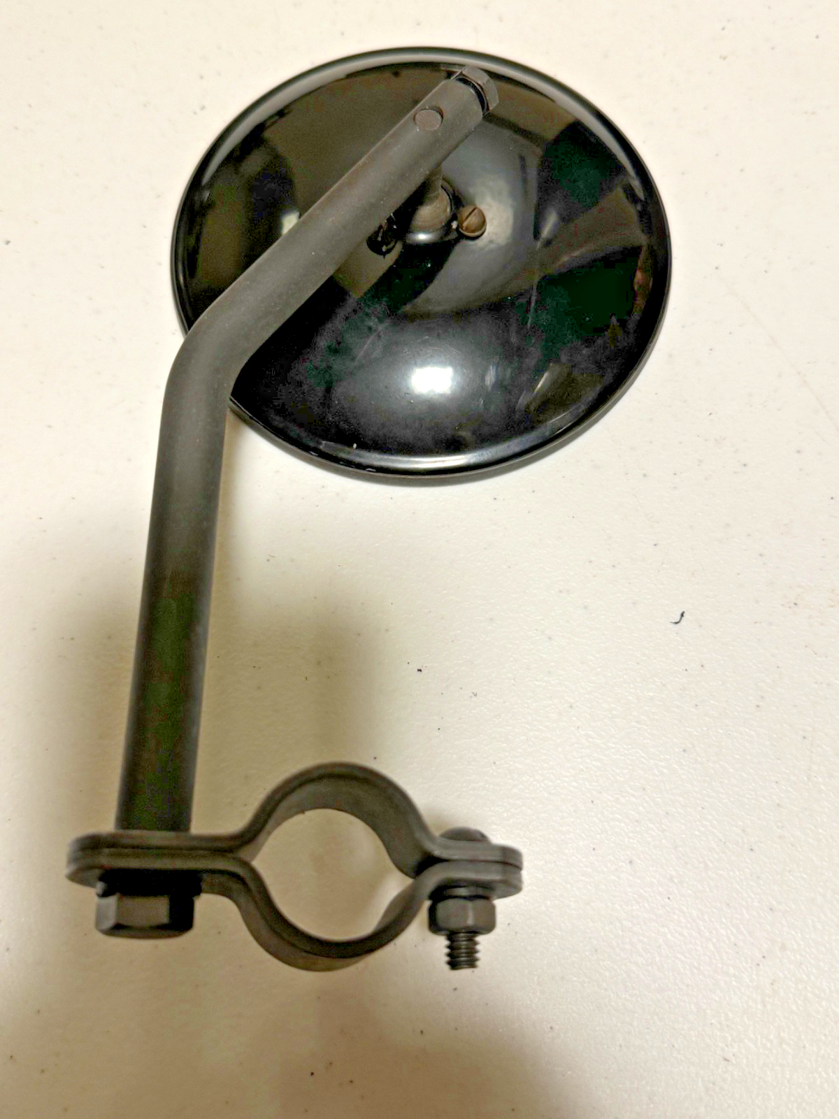 Harley JD VL Knucklehead Panhead Long Stem Mirror 11350-41 1941-1948 European