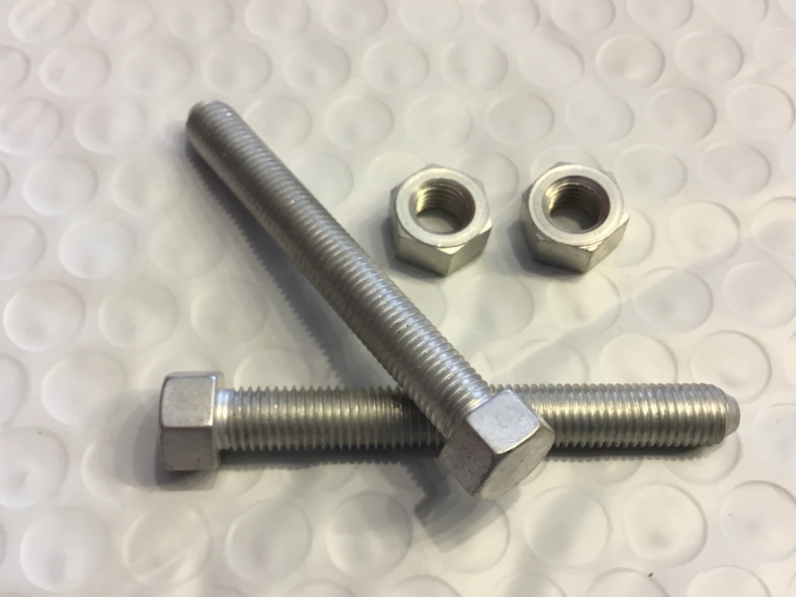 Harley RL DL WL WLA Rear Axle Chain Adjusters 1930-52 OEM# 2827-30 Cad