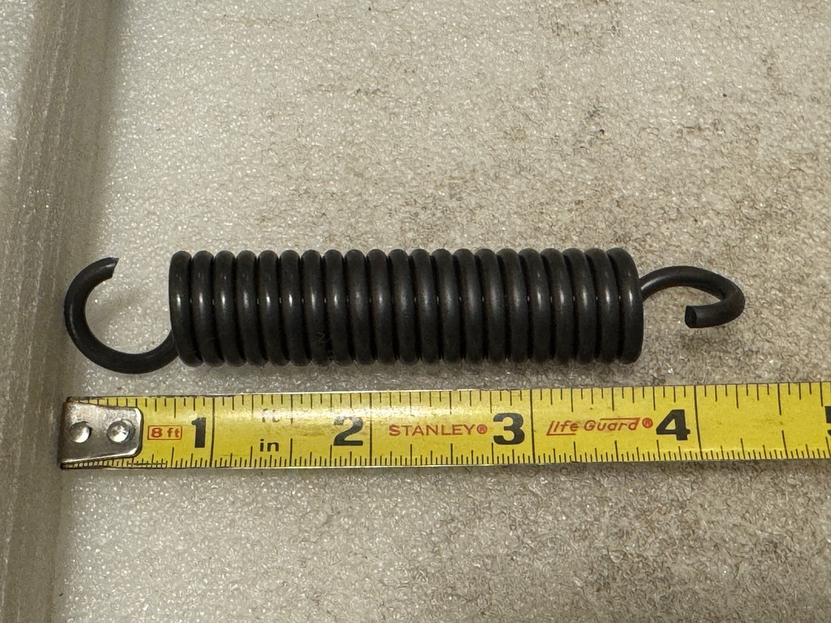 Harley 2412-36 Early Rocker Jockey Foot Clutch Spring 36-38 Knucklehead Pre-War2