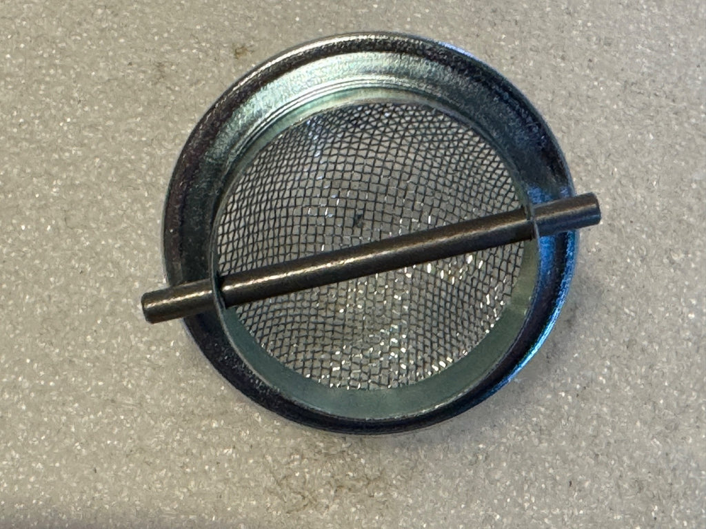 Harley 24975-37 411-37 UL WL Servi K Model Sportster Case Oil Screen 1937-76 USA