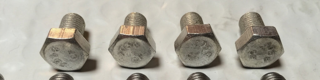 Harley CP-1038 5/16”-24 x 1/2" Bolts 4 OEM 3953 XL FL