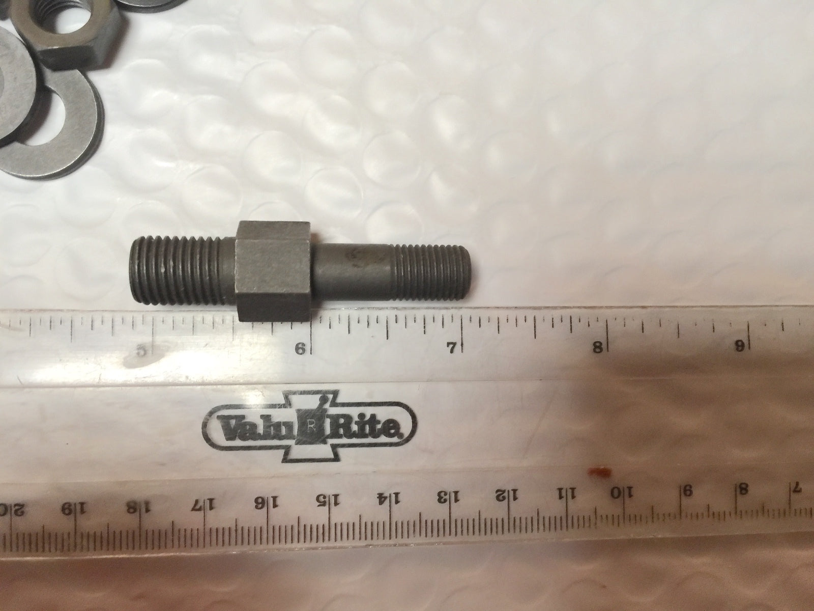 Harley Single WL RL DL Luggage Rack Mount Kit Parkerized 26-41 OEM# 2820-26