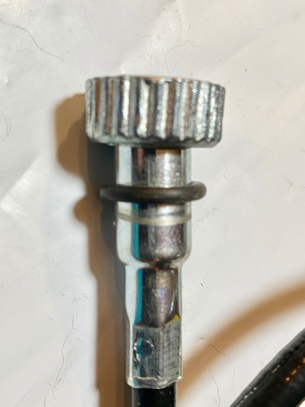 Harley Sportster XLCH Tach Cable 1965-E1967 29 1/2” long 92062-65A Magneto 