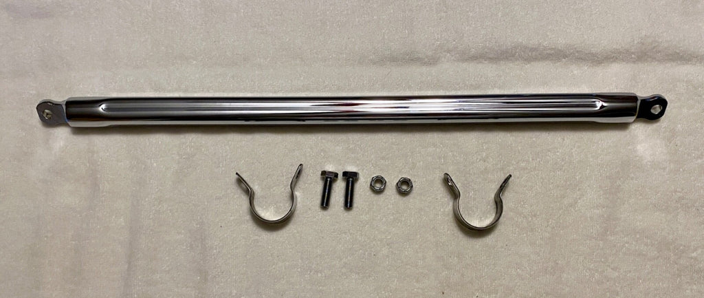 Harley Accessory Handlebar Cross Bar Panhead Shovelhead OEM# 56575-26