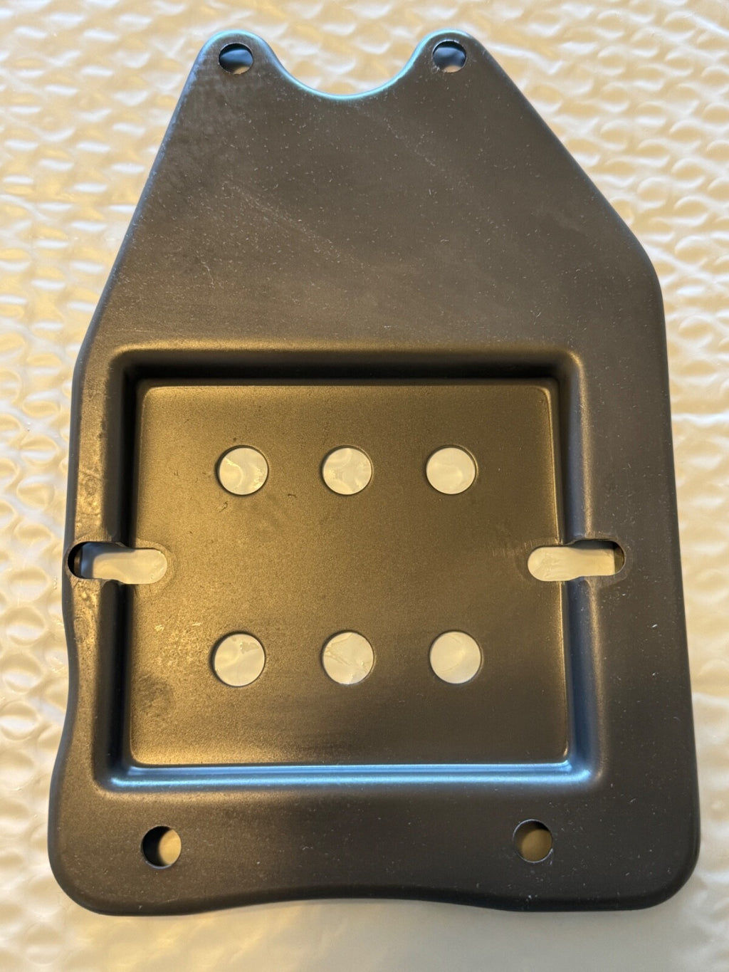 Harley Oil Tank Battery Mounting Plate Tray Knucklehead Panhead UL 1936-1957