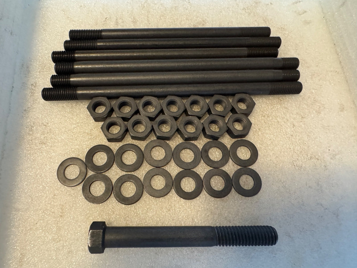 Harley 447-30 447-36 Knucklehead Engine Motor Case Kit 1943-1947 CP-1035 USA0