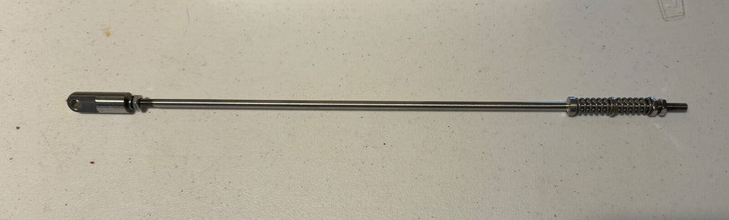 Harley NOS OEM 91130-49 Model 49 Rear Wheel Siren 1948-1957 Panhead