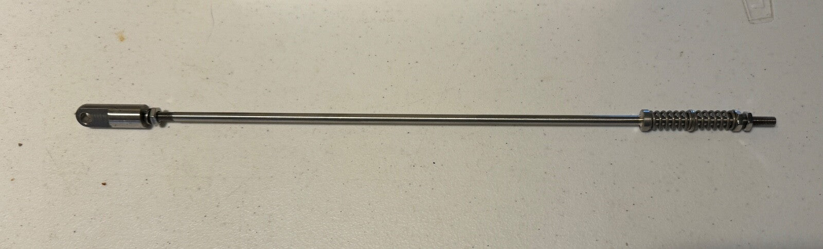 Harley NOS OEM 91130-49 Model 49 Rear Wheel Siren 1948-1957 Panhead