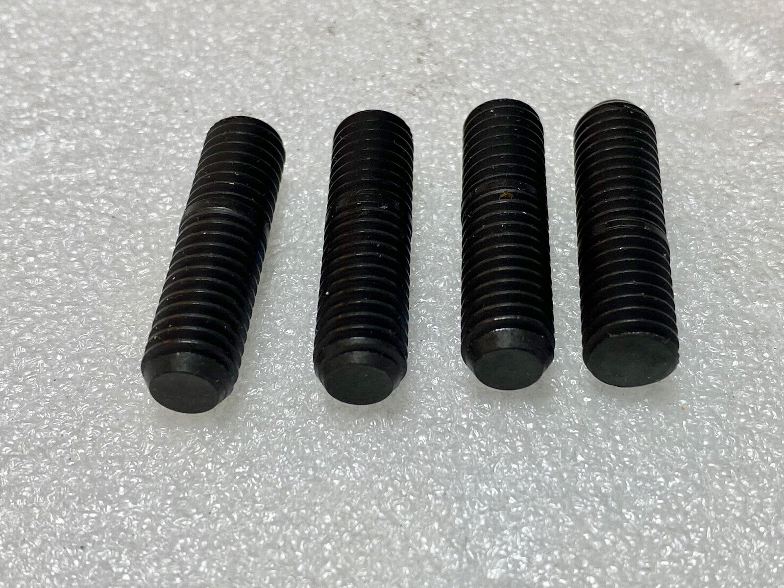 Harley 21" A B Pea Shooter Cylinder Base Studs 1926-29 OEM# 29-26 USA