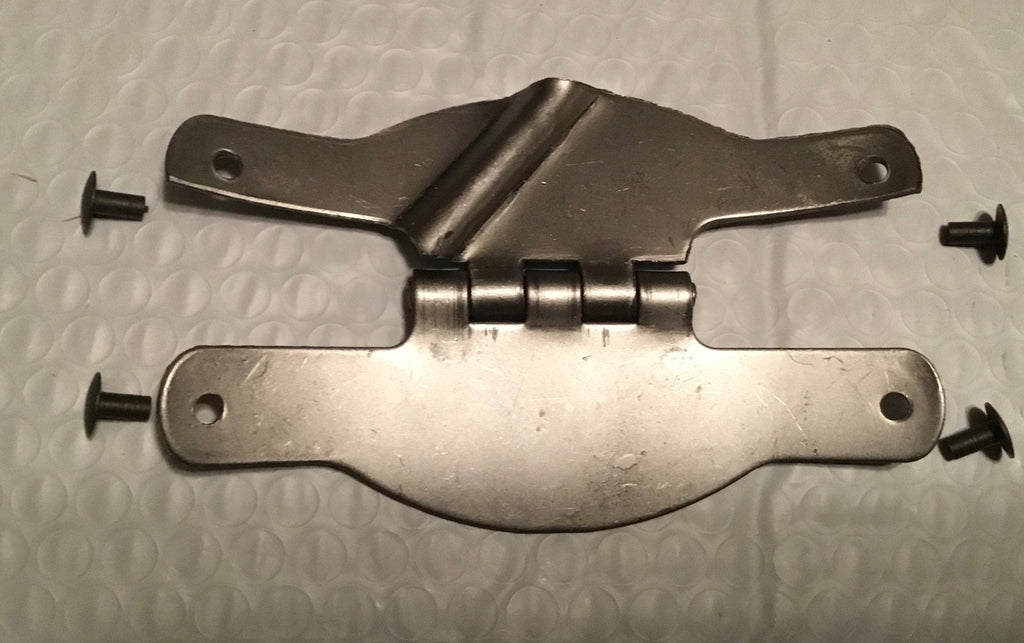 Harley 3751-34 VL RL Knucklehead Panhead WL Rear Fender Hinge & Rivets 1934-57