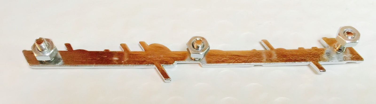 Harley Panhead Hydra-Glide Fender Emblem Classic Harley OEM 91582-50 Evo TC-88 