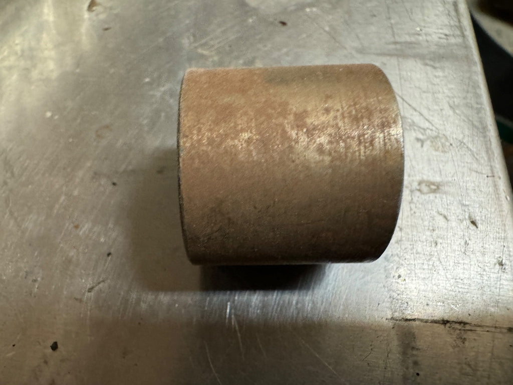 Harley NOS OEM #46160-68 Fork Upper Damper Body 1968-1970 Sportster