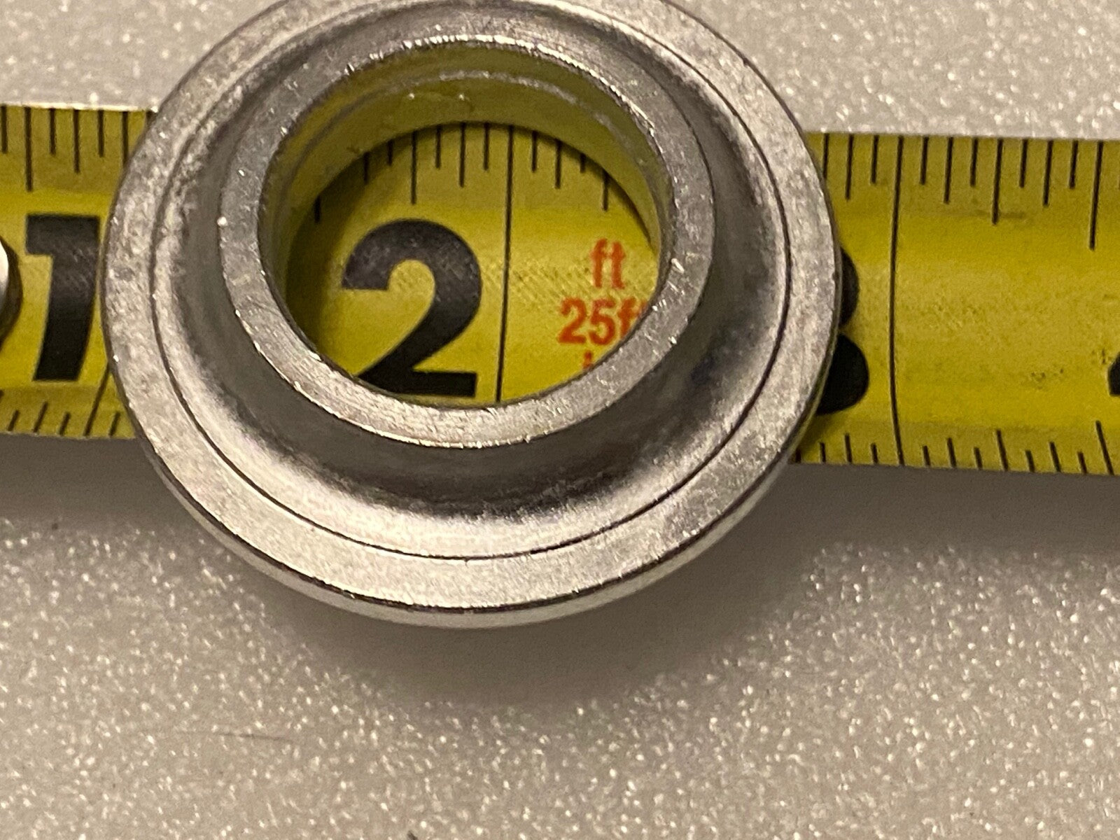 Harley DL RL WL 45" C Single Pea Shooter Lower Head Cone 1930-38 USA #2756-30