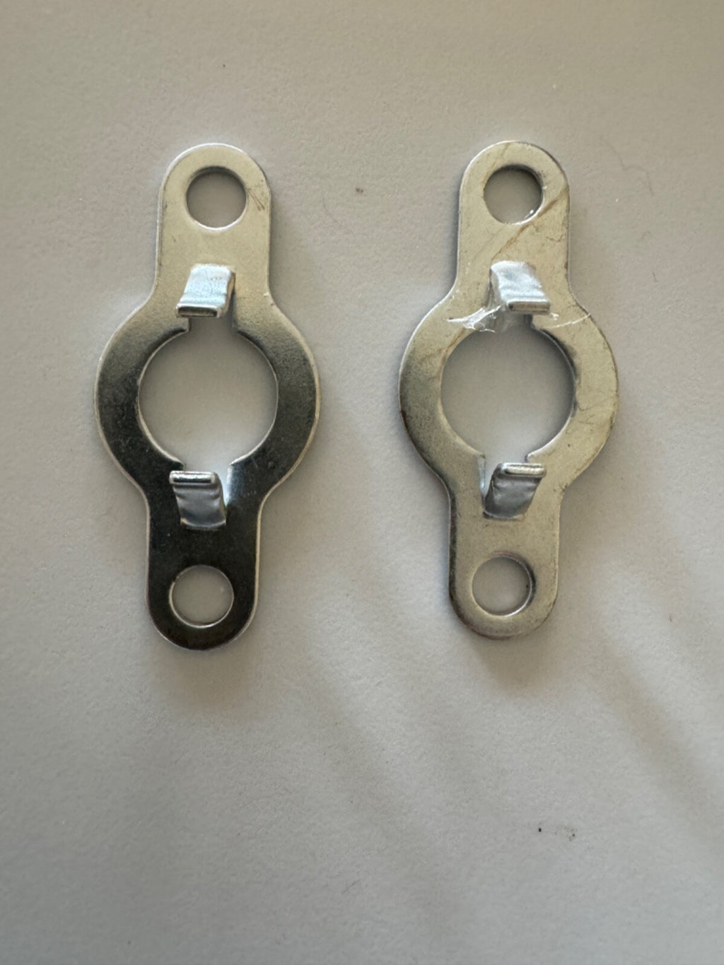 Harley Cat Eye Dash Side Bulb Sockets 1938-46 Knucklehead WLA UL OEM# 4509-38