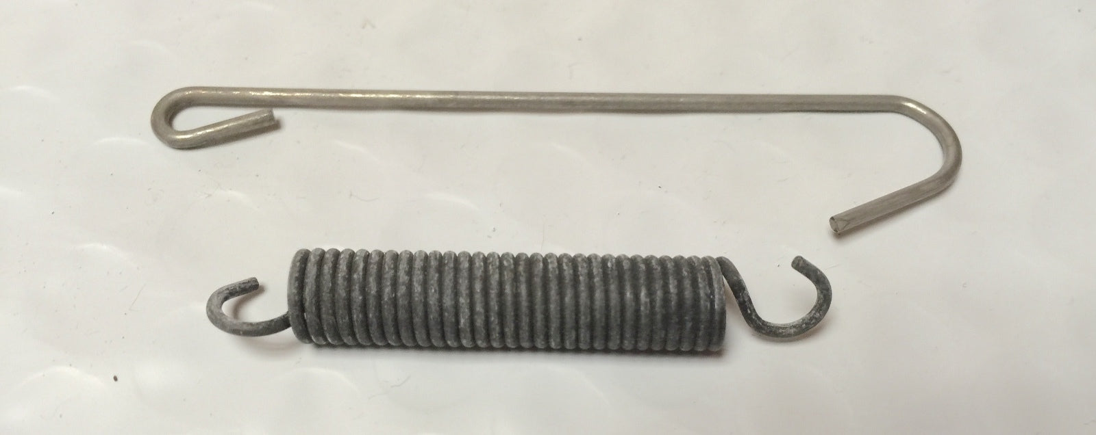 Harley Knucklehead UL Panhead Rear Brake Spring & Pull Wire 39-57 72017-39 