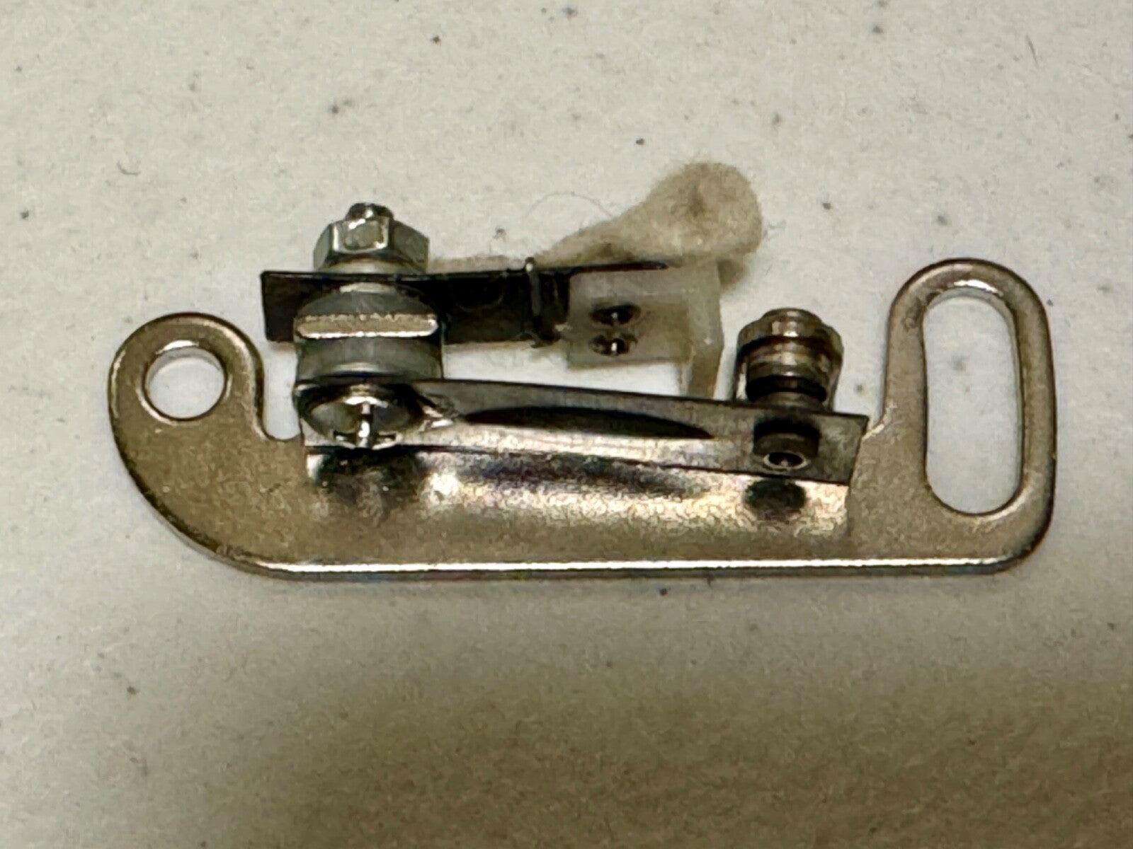 Harley 29580-55 Hummer 1955-66 Magneto Points  USA