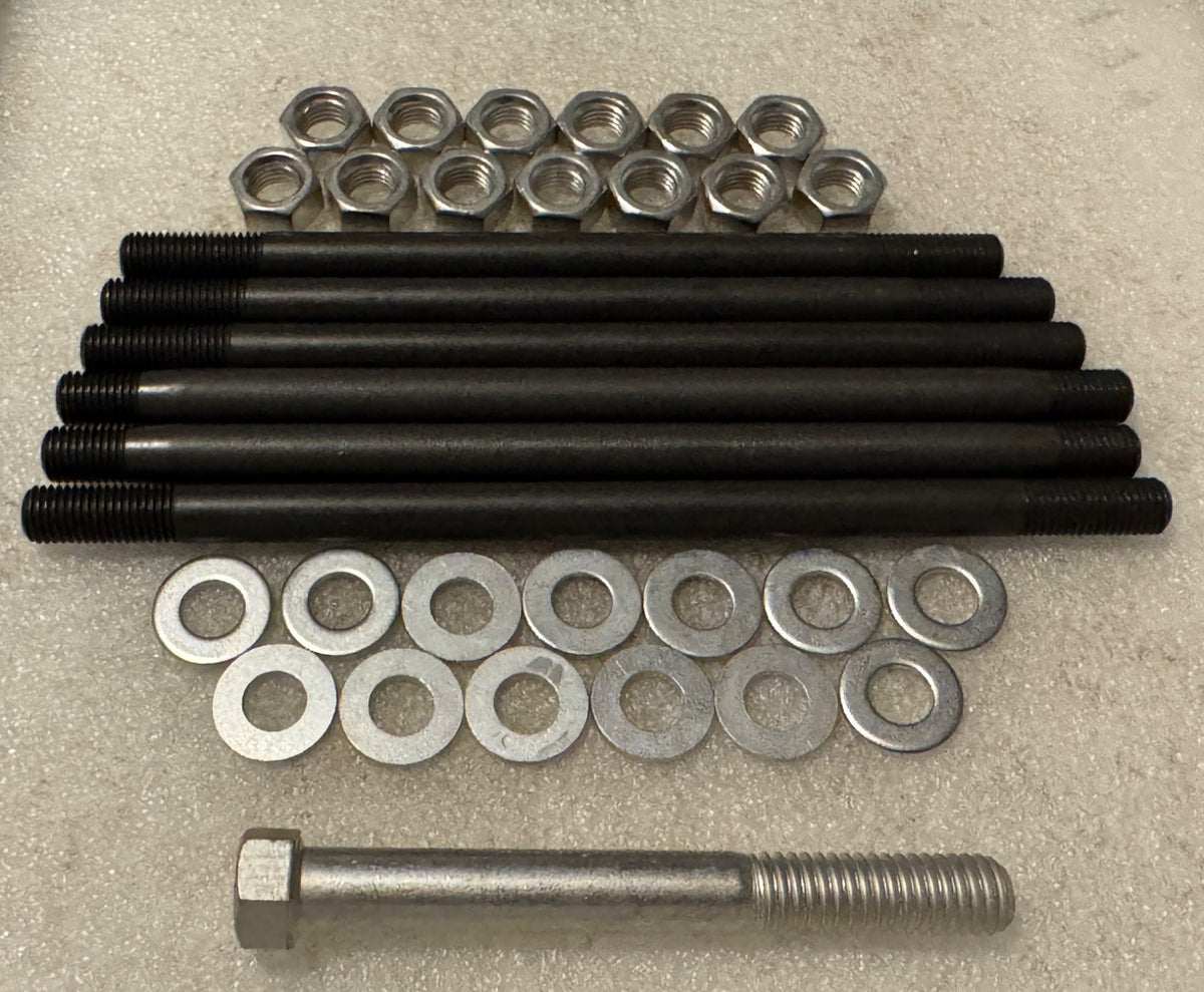 Harley 24815-40 Panhead Engine Motor Case Kit 1948-1964 CP-1035 Cad USA0