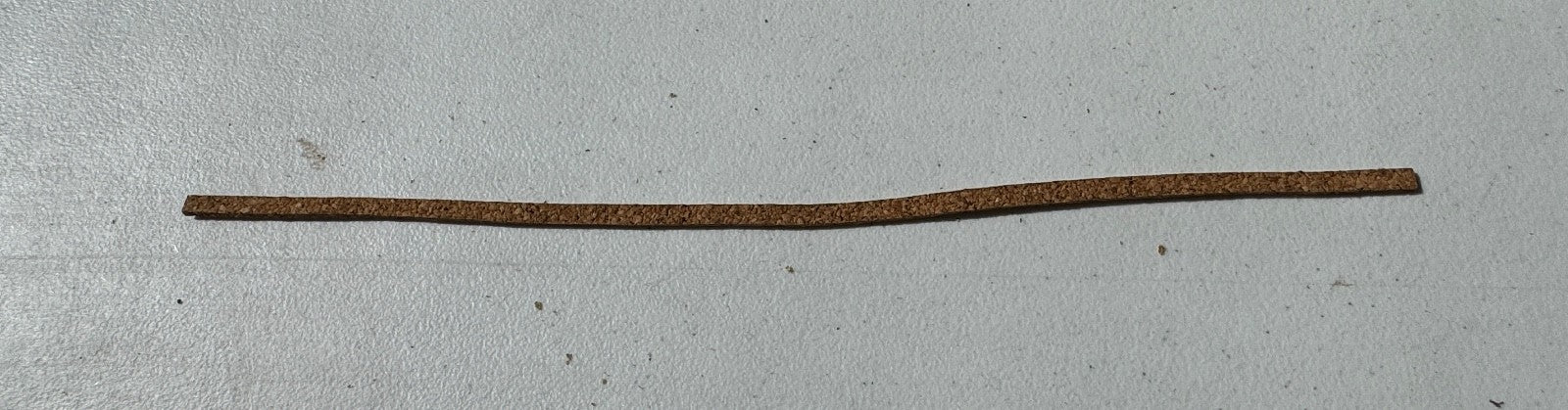 Harley NOS 1429-41M Oil Bath Air Cleaner Oil Cup Cork Gasket WLA WLC Military