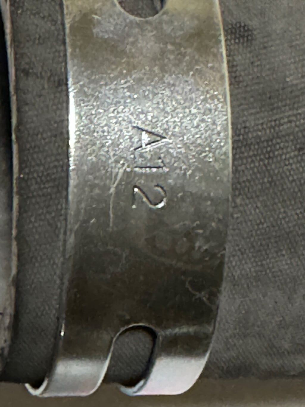 Harley 1411-41M WLA WLC ELA ELC Oil Bath Carburetor Connection Hose A12 Clamps