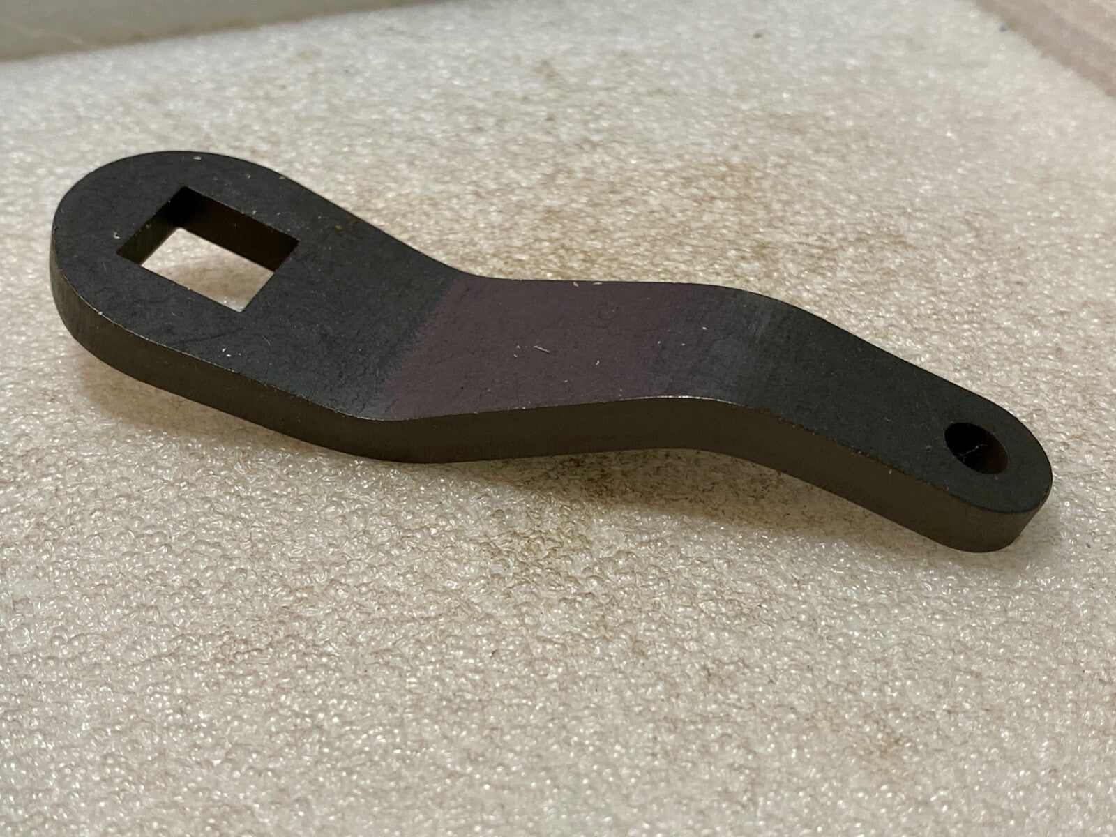Harley Sidecar Left End Cross Shaft Lever 1941-57 OEM# 6181-41; 87681-41 USA