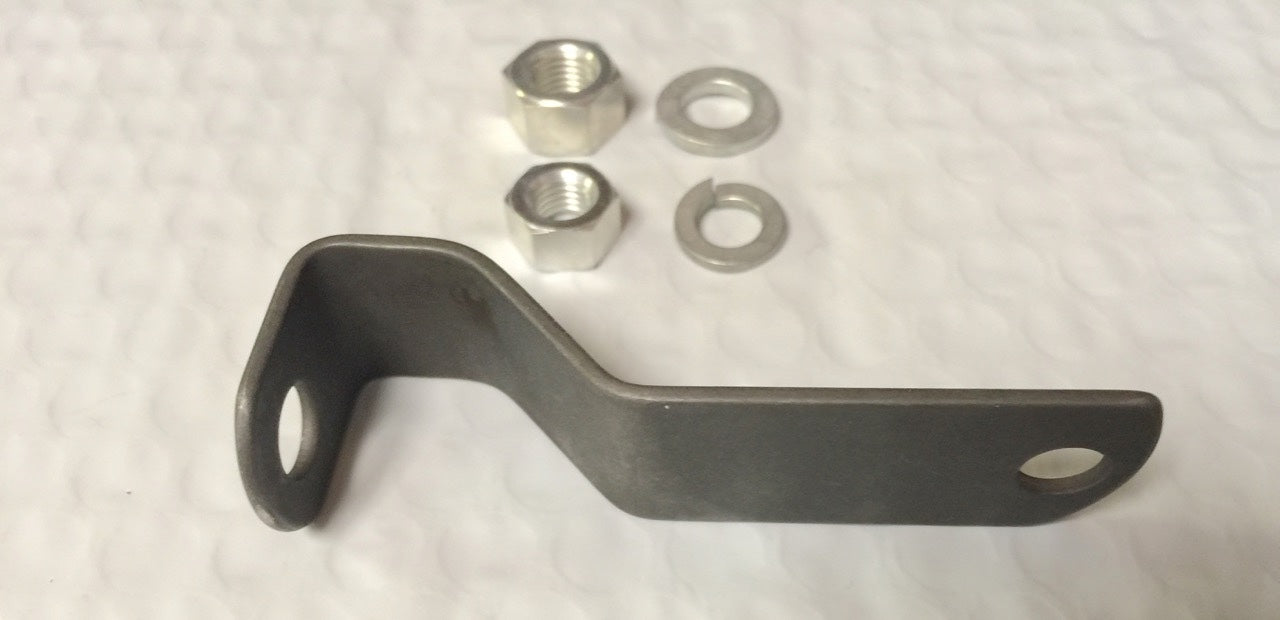 Harley Linkert Carb Support Bracket 1936-40 Knucklehead 1110-36 EL