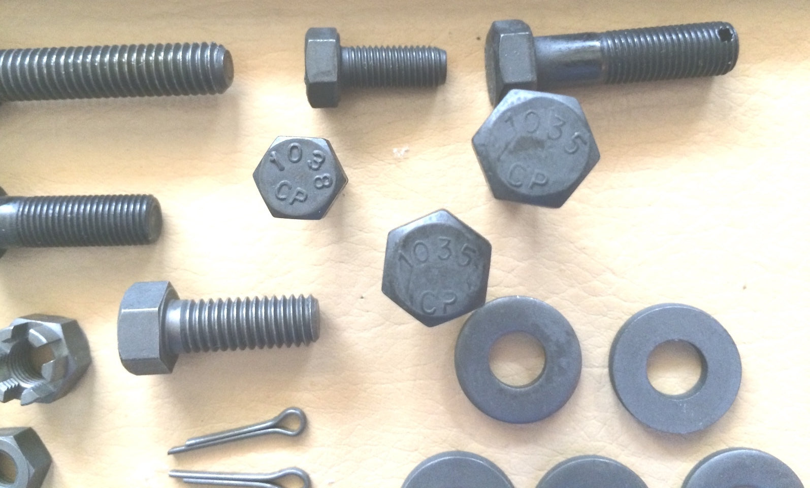 Harley Transmission Mounting Plate Kit 1936-57 Knucklehead Panhead CP Bolts USA