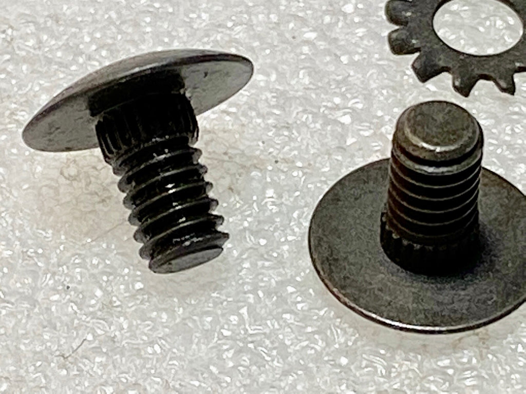 Harley Cycle-Ray WLA WLC Parkerized Rebuild Restoration Rivets VL EL FL UL RL 