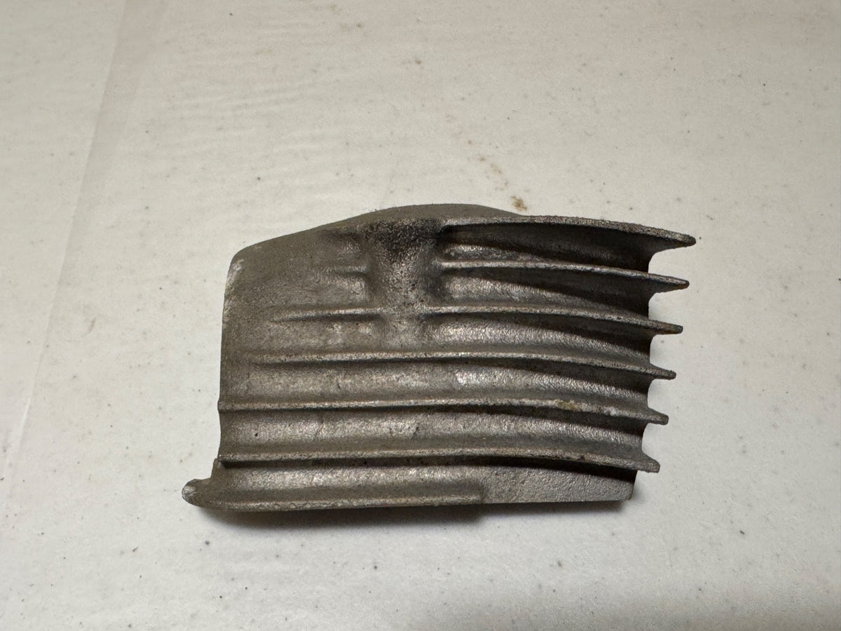 Harley NOS OEM 27801-53 Right Cast Carburetor Cover ST 165 1953-59 Hummer1