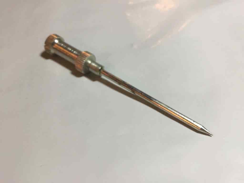 Harley 1254-30 Linkert Schebler Long Reach High Speed Needle DL Servicar 1"  