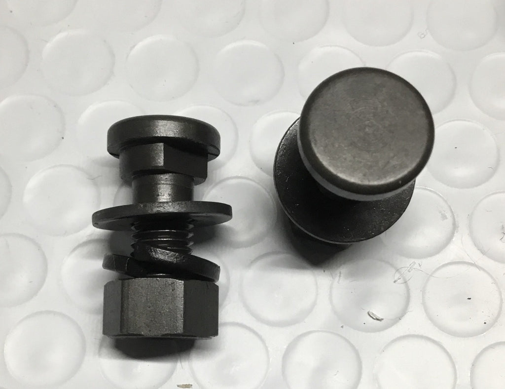 Harley Knucklehead UL Rear Fender Mounting Kit W/ Brackets 36-40 USA 