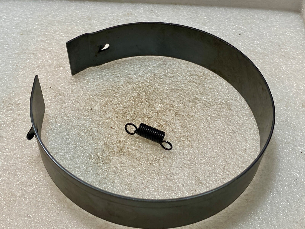 Harley 30476-58 Generator Brush Cover Strap 1958-69 Panhead  Shovel XL USA