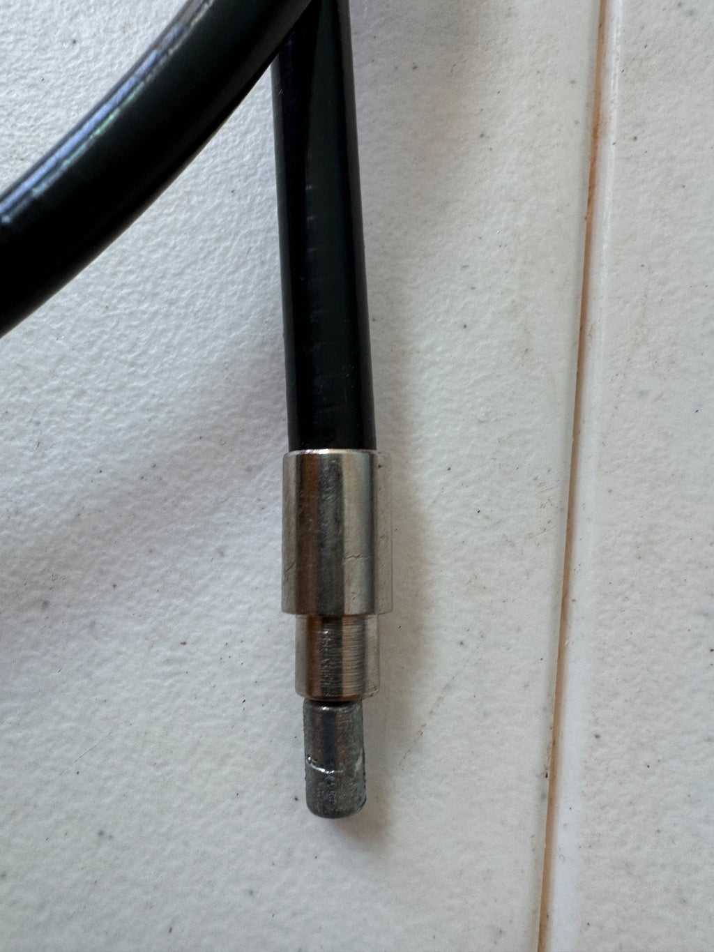 Harley 38618-68 Shovelhead FL FX FLH Clutch Cable 58 1/2" 1968-1983