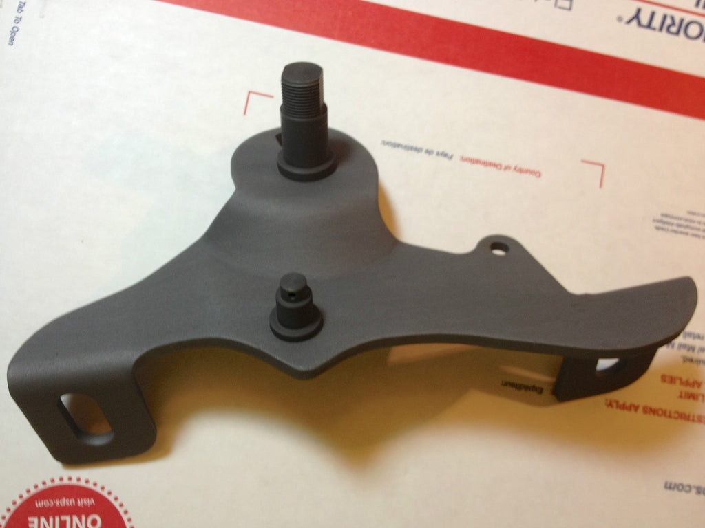 Harley Jockey Rocker Clutch Pedal Repair Stud WL WLA Knucklehead Servi 36-52 