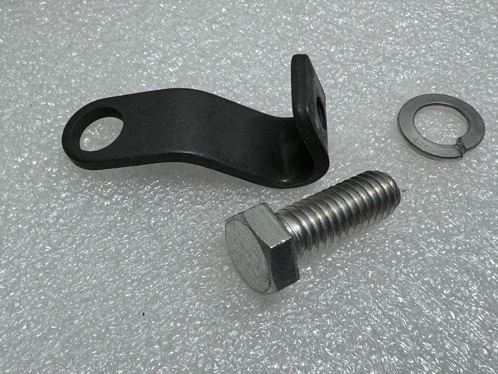 Harley 27448-57 Sportster XL XLH XLCH Throttle Cable Bracket XL XLCH KH 57-66