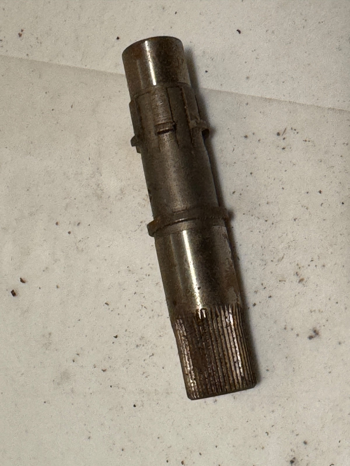 Harley NOS OEM 33540-47 Lightweight Hummer Starter Shaft 1948-664