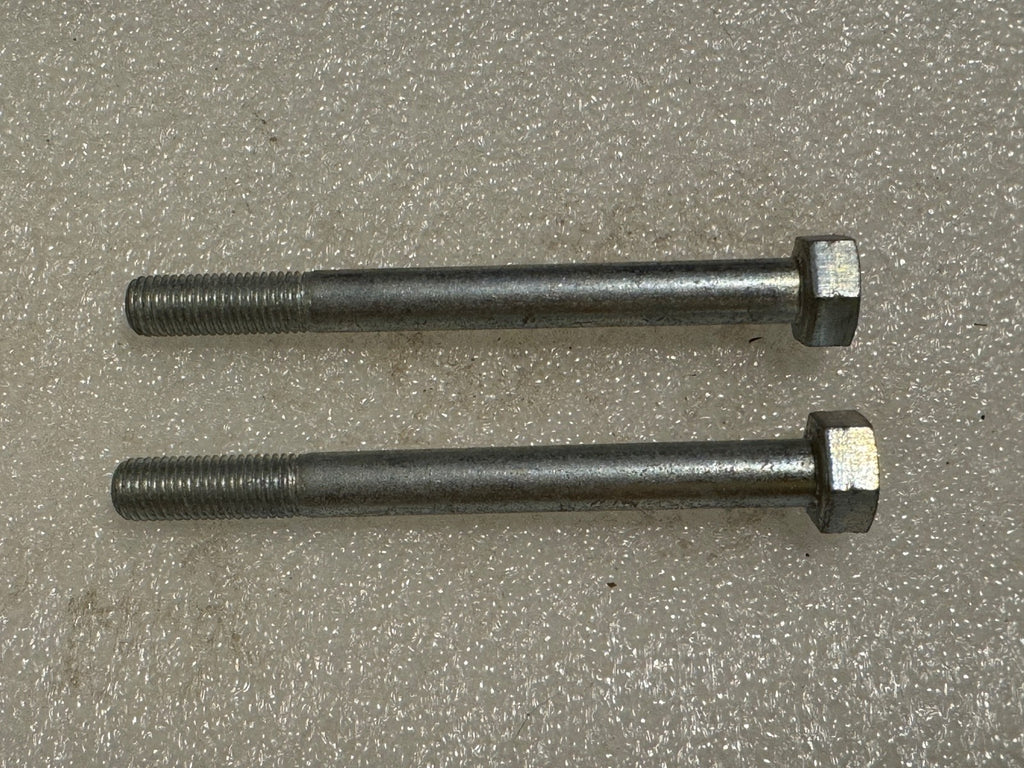 Harley NOS OEM 30013-71 Sportster Generator Mount Bolts 1971-???