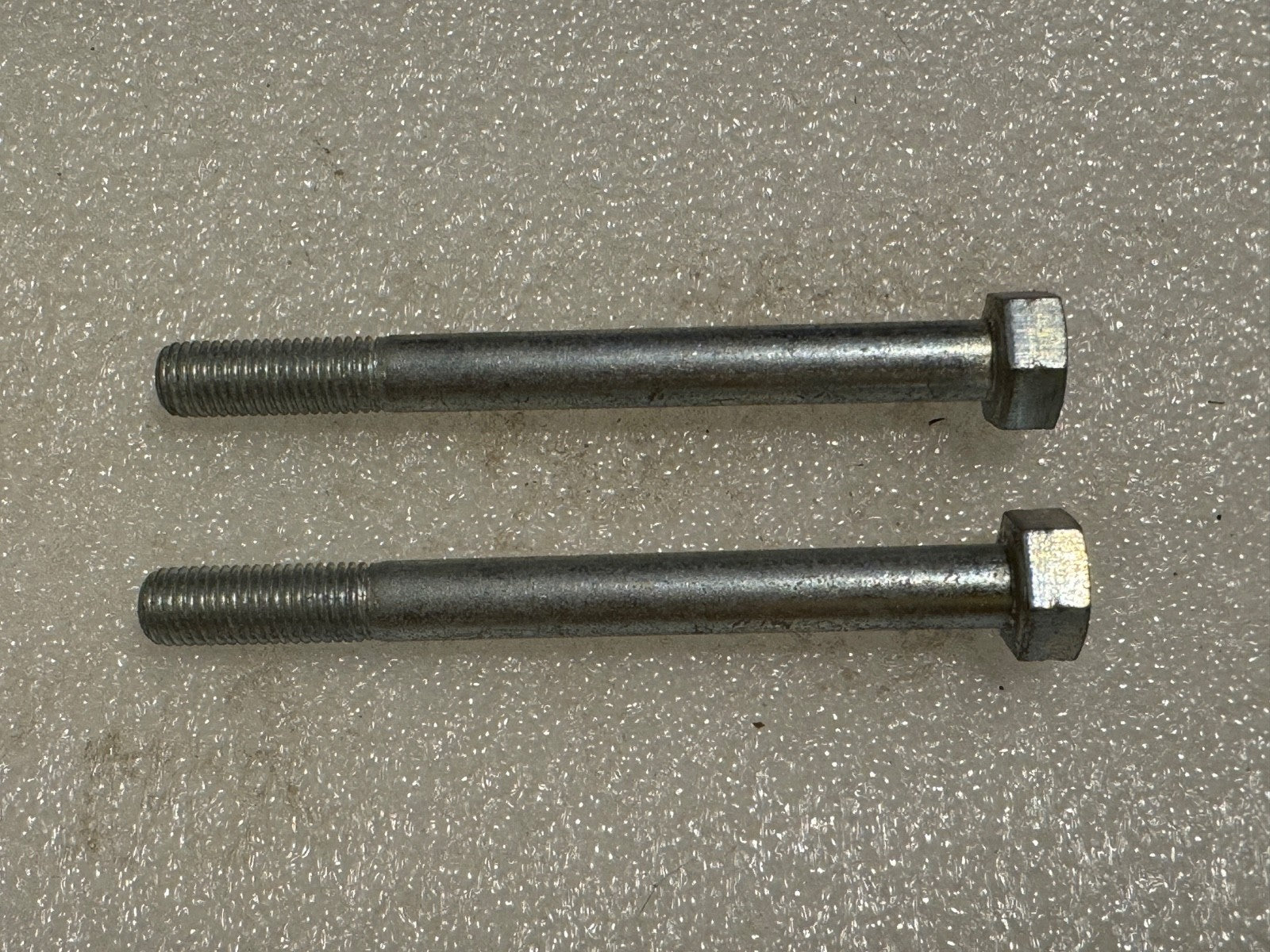 Harley NOS OEM 30013-71 Sportster Generator Mount Bolts 1971-???