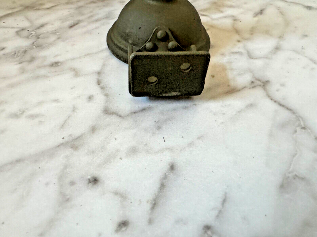 Harley 1942 WLC Front Fender Black Out Marker Lamp Light WWII 4901-41AN