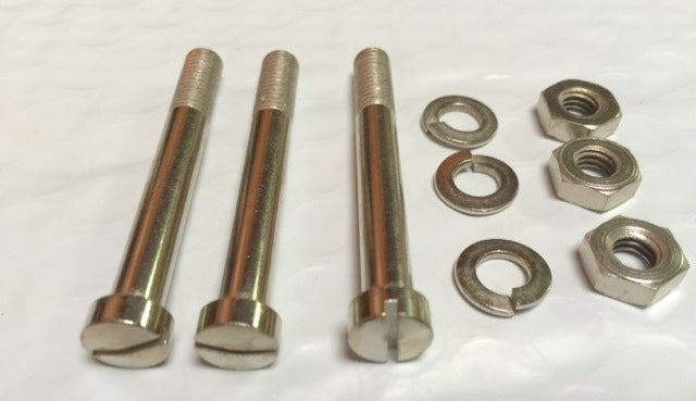 Harley Gas Fuel Tank Clip Mounting Kit JD Single 1918-24 OEM# 3529-10