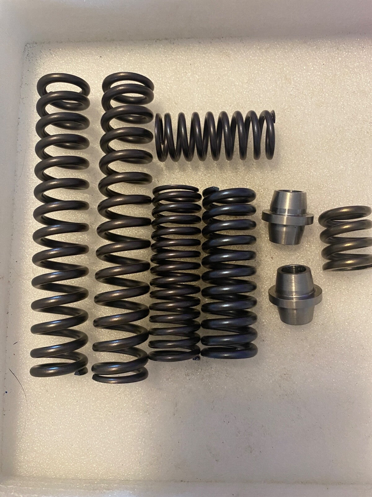 Harley 3128-31A Seat Post Pogo Stick Springs VL WL RL WLA WLC Servicar 1931-1973