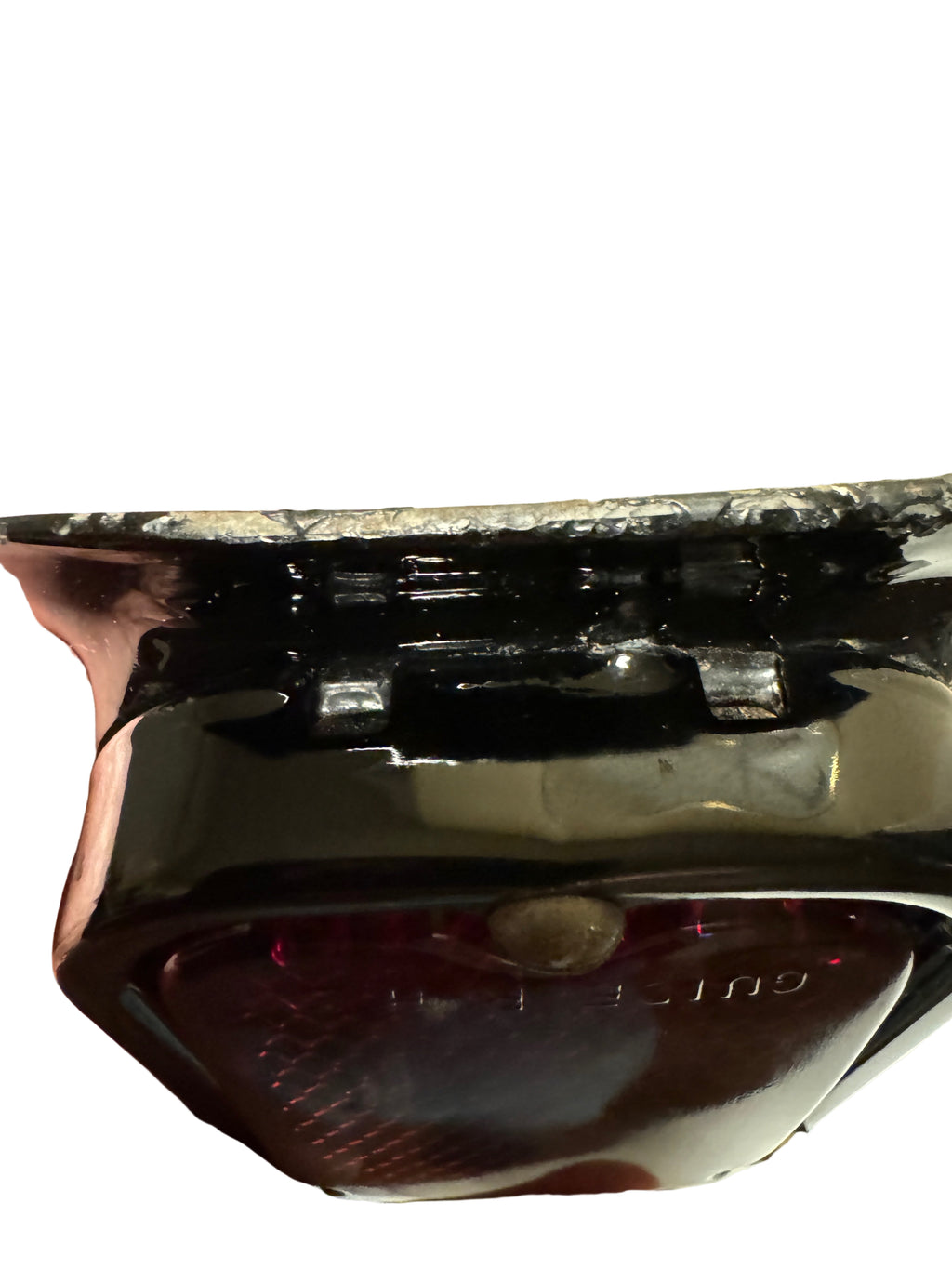 NOS 5051-47 68002-47 Tombstone Tail Lamp 1947-1948 Knucklehead Panhead UL WL