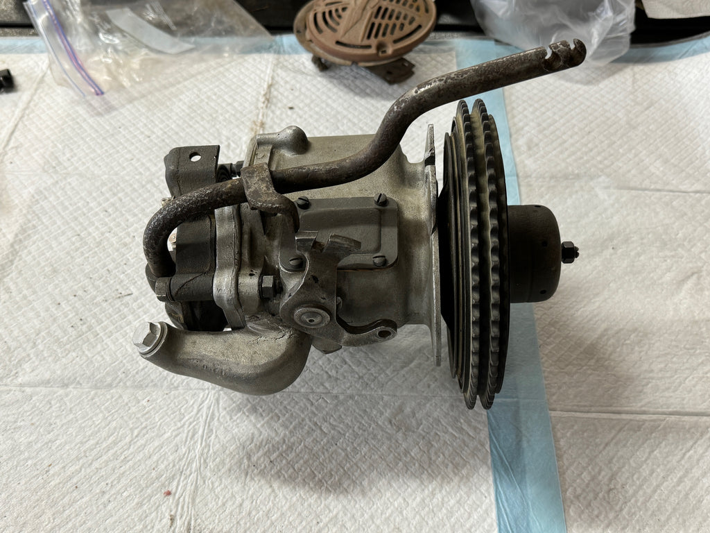Rebuilt OEM 1931-1934 Two Bolt Transmission DL RL Single
