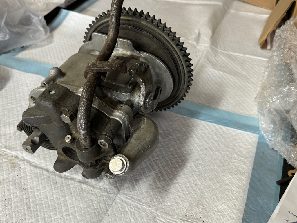 Rebuilt OEM 1931-1934 Two Bolt Transmission DL RL Single