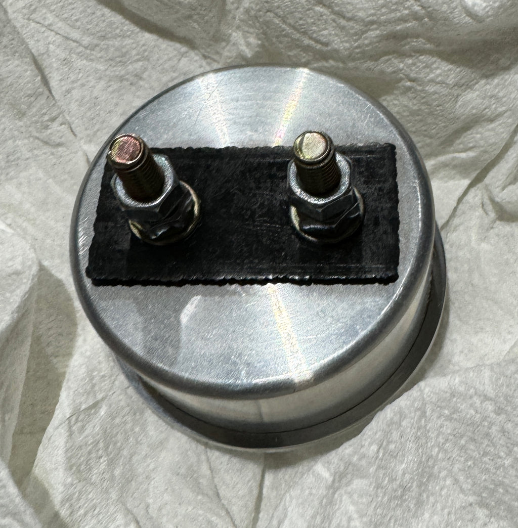 4580-34, White Face Ammeter 1934-1937 & Battery Model Lightweight Two Stroke