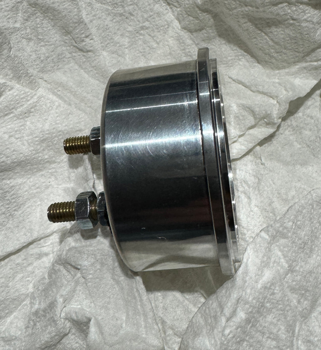 4580-34, White Face Ammeter 1934-1937 & Battery Model Lightweight Two Stroke