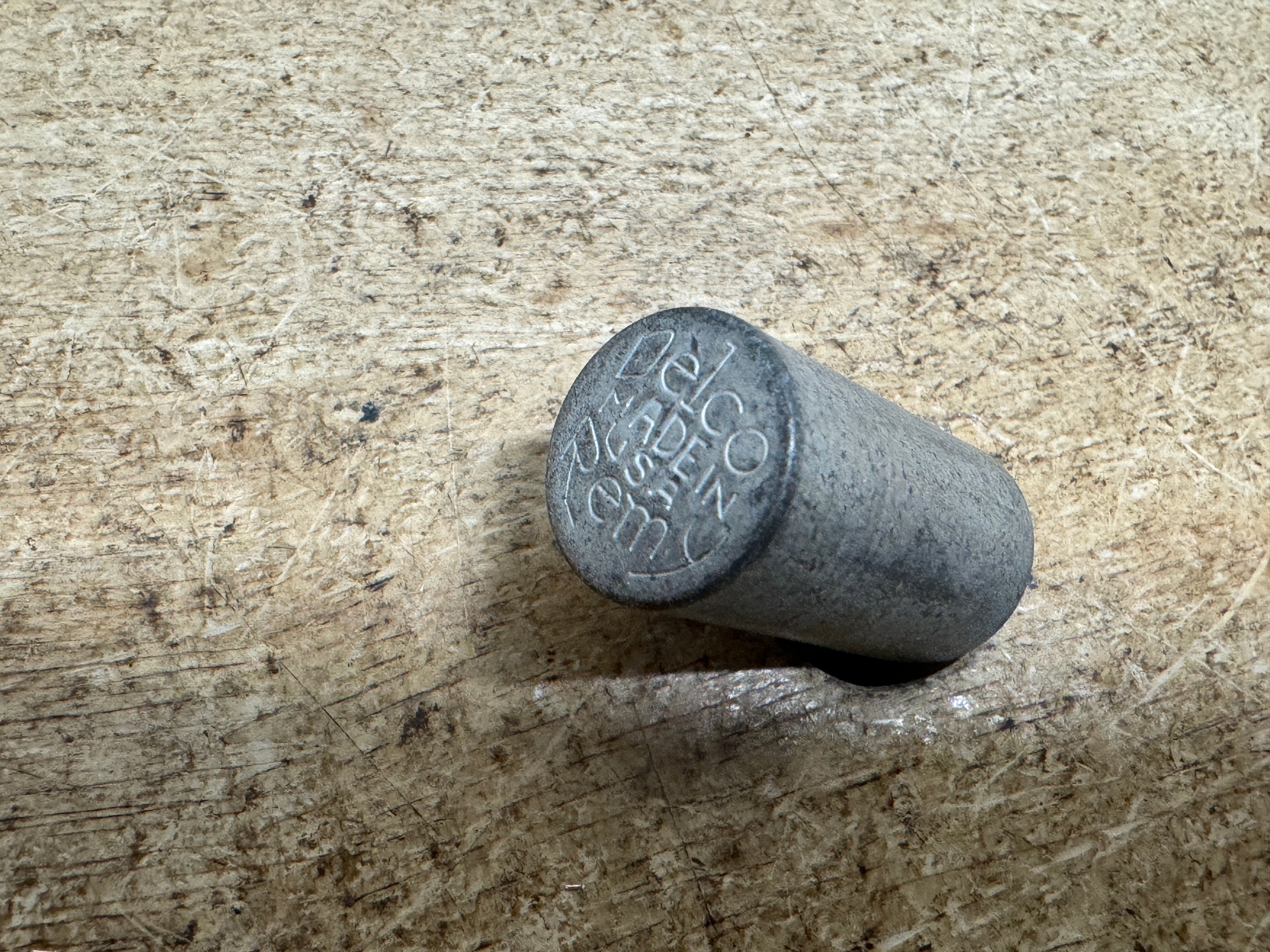 Harley NOS 32726-47 Condenser 1947 & Up Knucklehead Hummer Panhead Shovelhead Sportster K Model Servicar