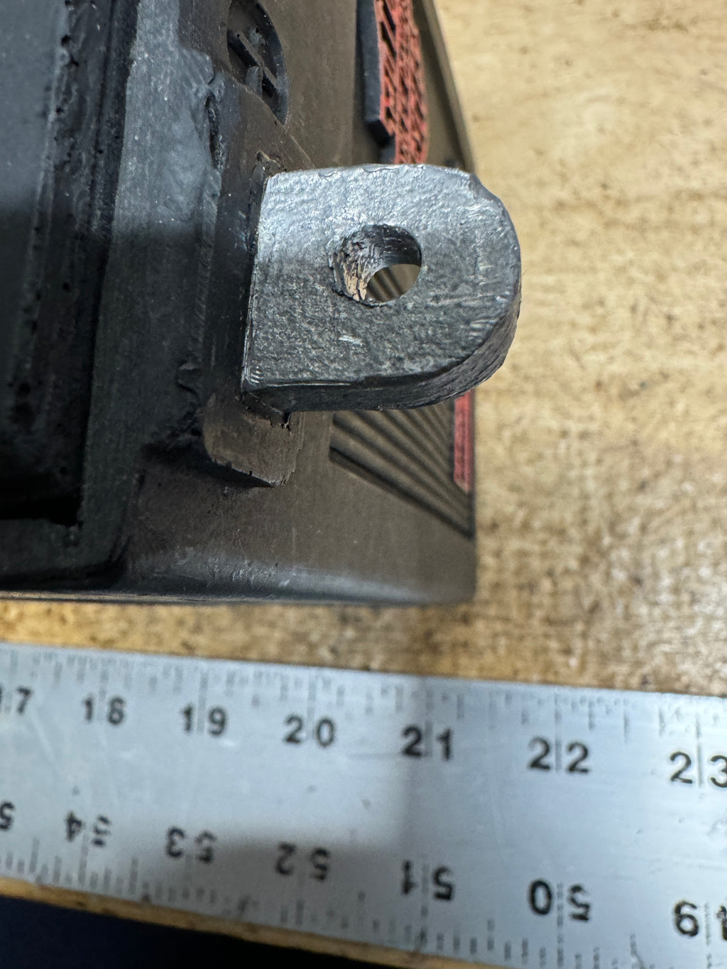 Lightweight, K-Model, & XLH Battery Box 66001-47 1948-1964